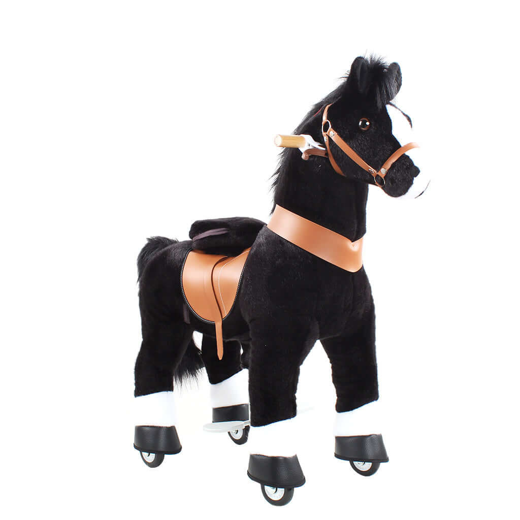 Model U® Horse Toy Age 3-4 Black