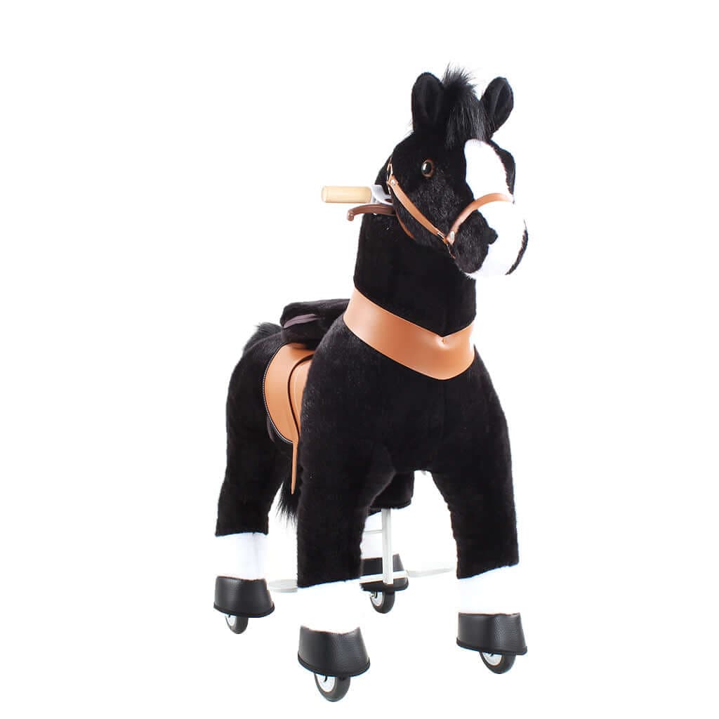 Model U® Horse Toy Age 3-4 Black