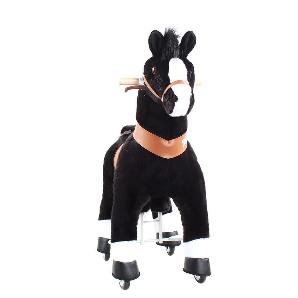 Model U® Horse Toy Age 3-4 Black